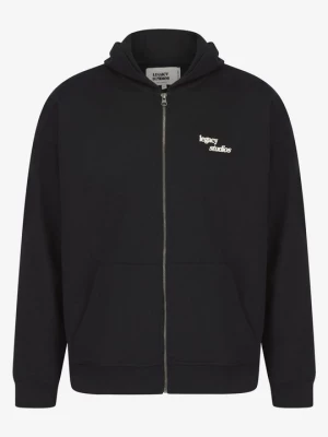 Foto van product Sweater met rits LEGACY STUDIOS zwart