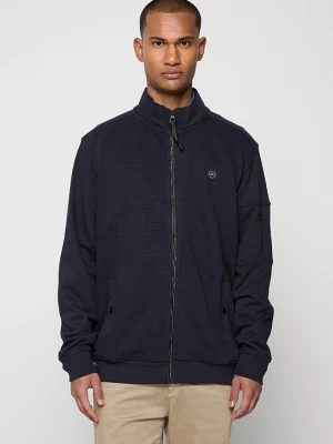 Foto van product Sweater met rits Lerros blauw