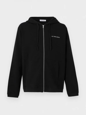 Foto van product Sweater met rits Les Benjamins zwart