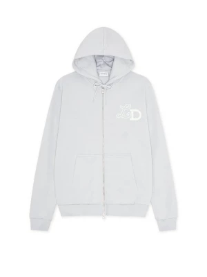Foto van product Sweater met rits Les Deux lichtblauw