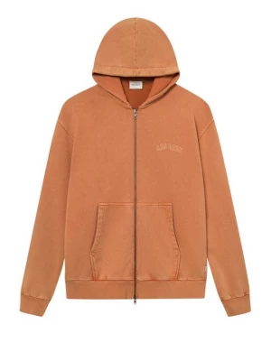 Foto van product Sweater met rits Les Deux oranje