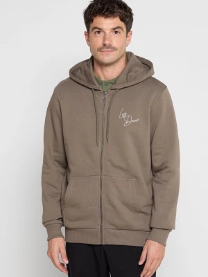Foto van product Sweater met rits Les Deux taupe
