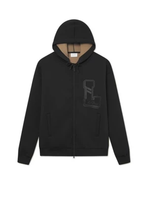 Foto van product Sweater met rits Les Deux zwart