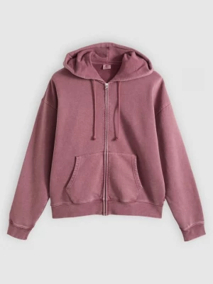 Foto van product Sweater met rits Levi's rood