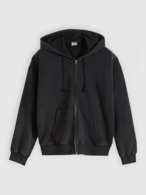 Foto van product Sweater met rits Levi's zwart