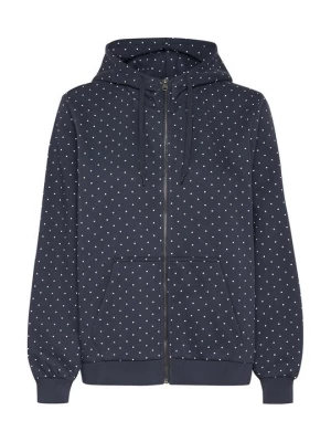 Foto van product Sweater met rits Love Copenhagen donkerblauw