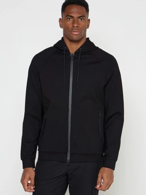 Foto van product Sweater met rits LUHTA zwart