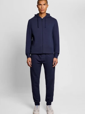 Foto van product Sweater met rits Lyle & Scott blauw