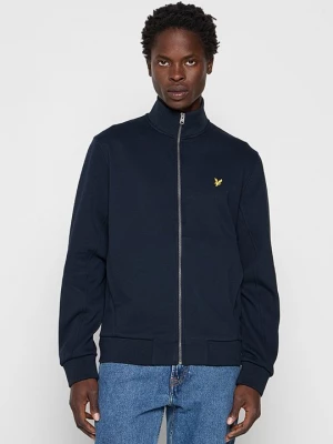 Foto van product Sweater met rits Lyle & Scott donkerblauw