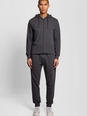 Foto van product Sweater met rits Lyle & Scott grijs