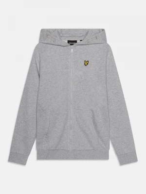 Foto van product Sweater met rits Lyle & Scott lichtgrijs