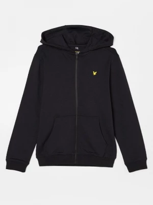 Foto van product Sweater met rits Lyle & Scott zwart