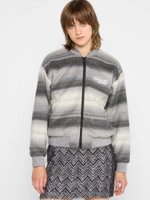 Foto van product Sweater met rits Missoni grijs