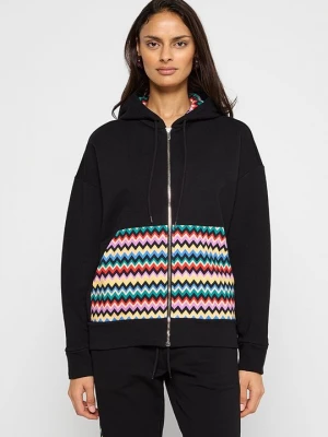 Foto van product Sweater met rits Missoni zwart