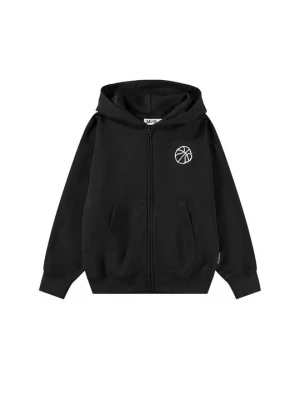 Foto van product Sweater met rits Molo zwart