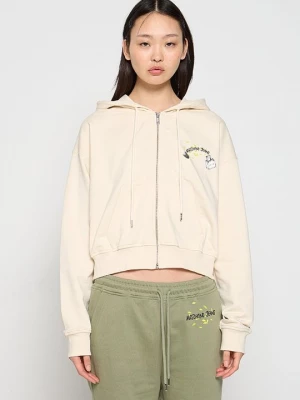 Foto van product Sweater met rits MOSCHINO crème