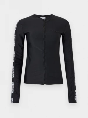 Foto van product Sweater met rits MOSCHINO zwart