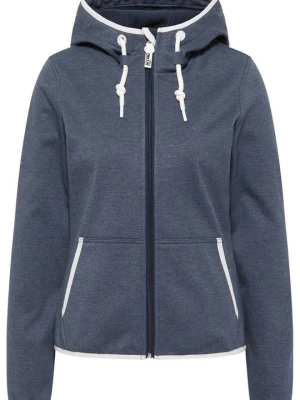 Foto van product Sweater met rits MYMO blauw