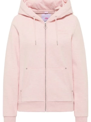Foto van product Sweater met rits MYMO donkerroze