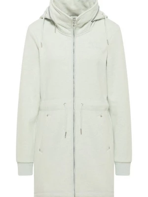 Foto van product Sweater met rits MYMO mintgroen
