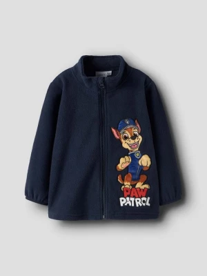 Foto van product Sweater met rits NAME IT donkerblauw