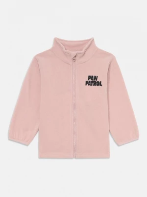 Foto van product Sweater met rits NAME IT paars
