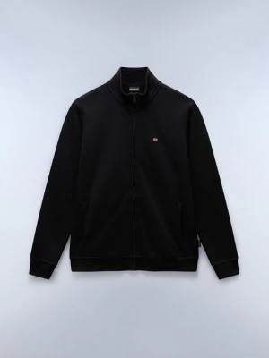Foto van product Sweater met rits Napapijri zwart