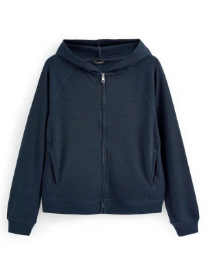 Foto van product Sweater met rits Next blauw