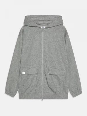 Foto van product Sweater met rits Nike grijs