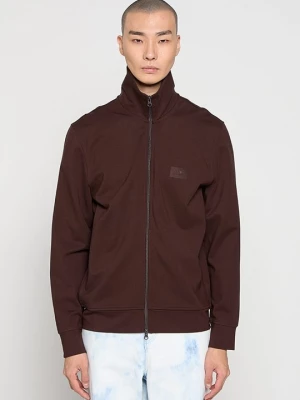 Foto van product Sweater met rits NN.07 bruin