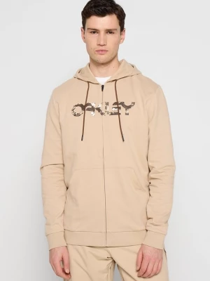 Foto van product Sweater met rits Oakley beżowy