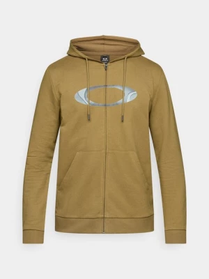 Foto van product Sweater met rits Oakley groen