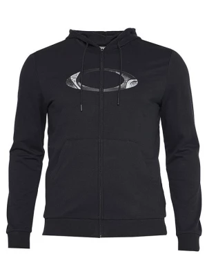 Foto van product Sweater met rits Oakley zwart