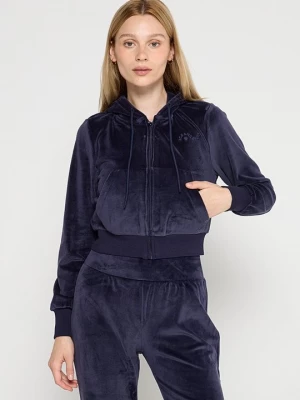 Foto van product Sweater met rits OCEANSAPART donkerblauw