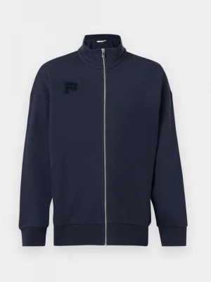 Foto van product Sweater met rits PANGAIA blauw