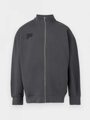 Foto van product Sweater met rits PANGAIA zwart