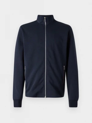 Foto van product Sweater met rits Paul Smith donkerblauw
