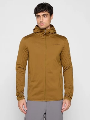 Foto van product Sweater met rits Peak Performance bruin