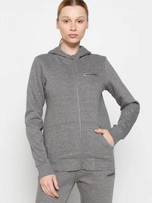 Foto van product Sweater met rits Peak Performance grijs