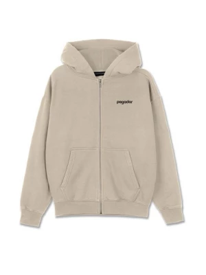 Foto van product Sweater met rits Pegador beżowy