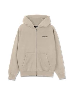 Foto van product Sweater met rits Pegador beżowy