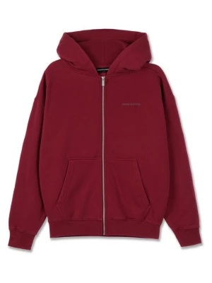 Foto van product Sweater met rits Pegador bordeauxrood