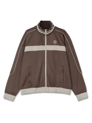 Foto van product Sweater met rits Pegador bruin