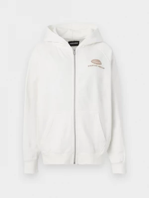 Foto van product Sweater met rits Pegador crème