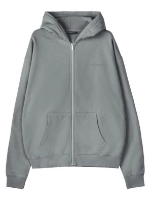 Foto van product Sweater met rits Pegador donkergrijs