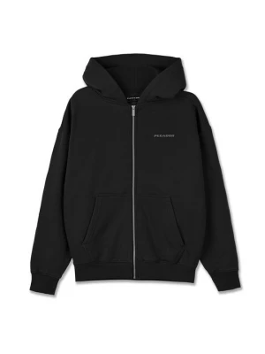 Foto van product Sweater met rits Pegador donkergrijs