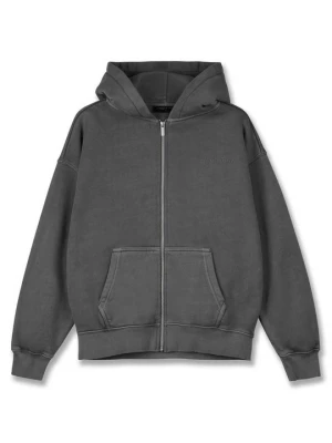 Foto van product Sweater met rits Pegador donkergrijs