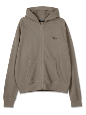 Foto van product Sweater met rits Pegador grijs