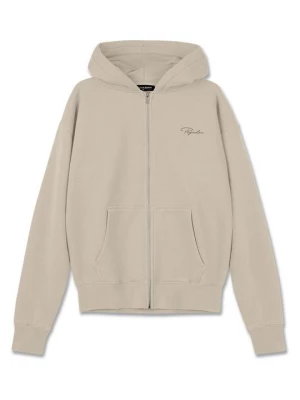 Foto van product Sweater met rits Pegador grijs