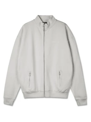 Foto van product Sweater met rits Pegador lichtgrijs